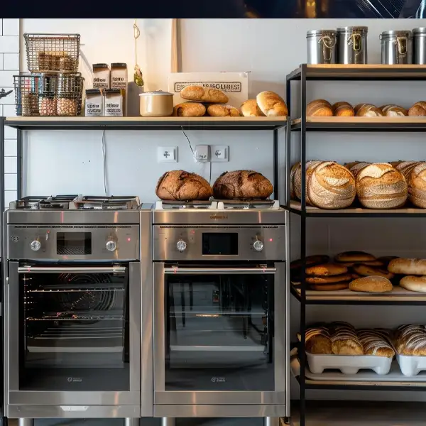Bakery Shop Equipment