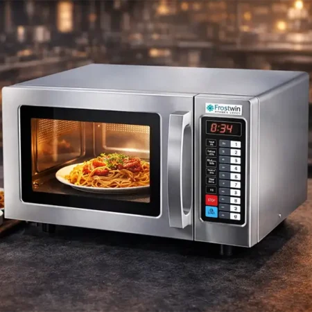 Frostwin Commercial Micro Oven