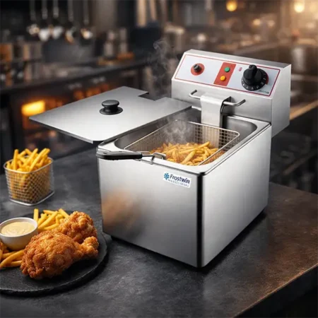 Frostwin Deep Fryer