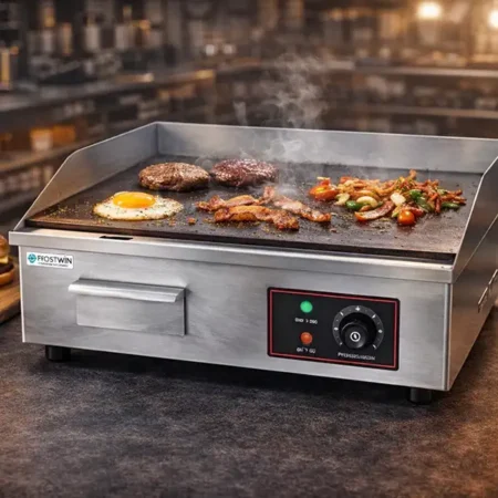 Electric Griddle Plate