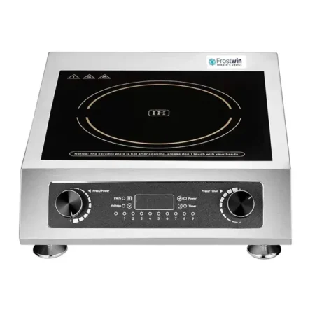 Frostwin Commercial Induction 3500Watt, Table Top Model : FW-CI3.5W