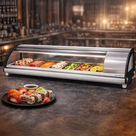 Sushi Display Counter