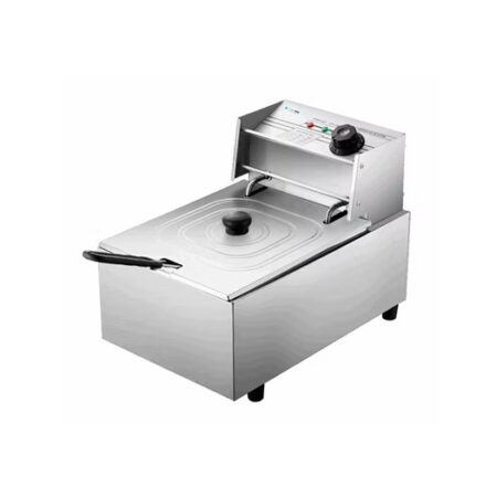 Commercial Electric Deep Fryer 6 Litre, Model: FW-EF06